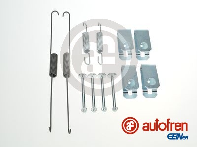 Set accesorii, sabot de frana D31027A AUTOFREN SEINSA