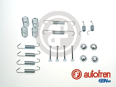 Set accesorii, saboti frana parcare D31028A AUTOFREN SEINSA