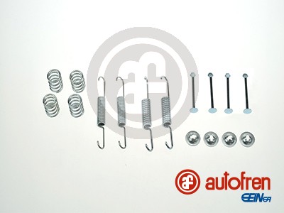 Set accesorii, saboti frana parcare D31030A AUTOFREN SEINSA