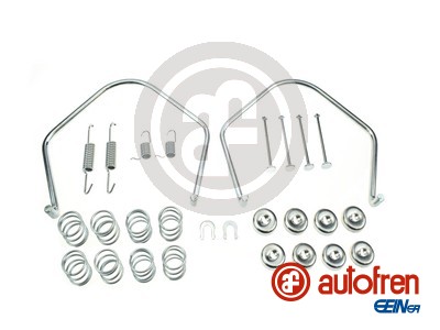 Set accesorii, sabot de frana D31031A AUTOFREN SEINSA