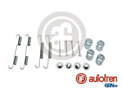 Set accesorii, saboti frana parcare D31032A AUTOFREN SEINSA