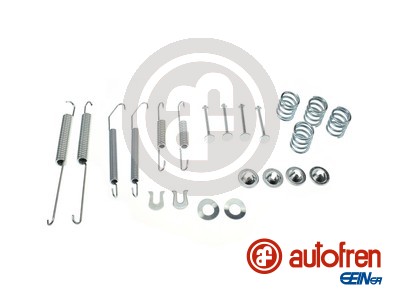 Set accesorii, sabot de frana D31033A AUTOFREN SEINSA