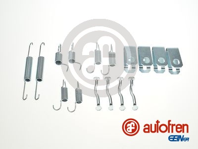 Set accesorii, saboti frana parcare D31034A AUTOFREN SEINSA