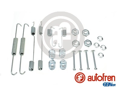 Set accesorii, sabot de frana D31035A AUTOFREN SEINSA