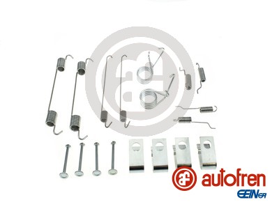 Set accesorii, sabot de frana D31036A AUTOFREN SEINSA