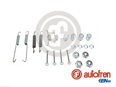 Set accesorii, sabot de frana D31038A AUTOFREN SEINSA