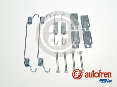 Set accesorii, saboti frana parcare D31041A AUTOFREN SEINSA