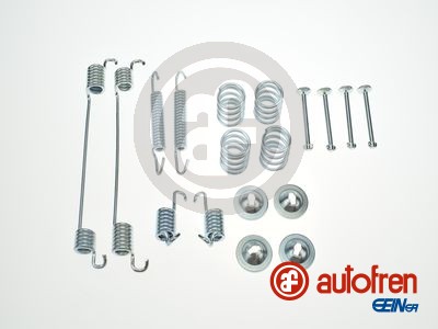 Set accesorii, sabot de frana D31042A AUTOFREN SEINSA