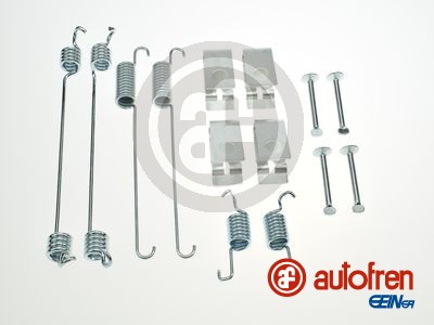 Set accesorii, saboti frana parcare D31044A AUTOFREN SEINSA