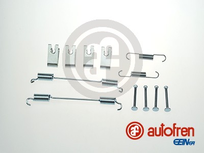 Set accesorii, sabot de frana D31045A AUTOFREN SEINSA