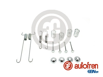 Set accesorii, saboti frana parcare D31046A AUTOFREN SEINSA