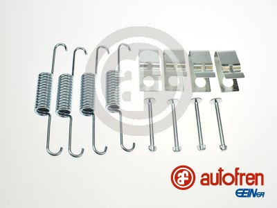 Set accesorii, saboti frana parcare D31048A AUTOFREN SEINSA