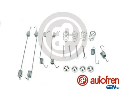 Set accesorii, sabot de frana D31050A AUTOFREN SEINSA