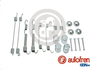 Set accesorii, sabot de frana D31051A AUTOFREN SEINSA