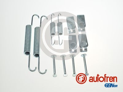 Set accesorii, saboti frana parcare D31052A AUTOFREN SEINSA