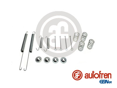 Set accesorii, sabot de frana D31053A AUTOFREN SEINSA