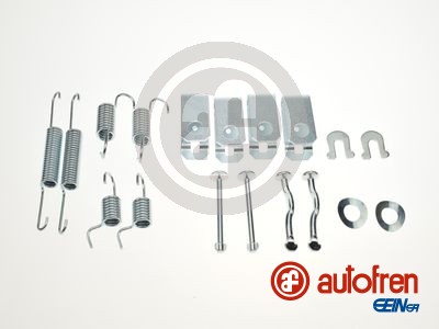 Set accesorii, saboti frana parcare D31057A AUTOFREN SEINSA