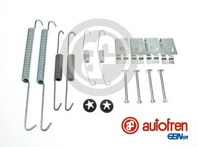 Set accesorii, sabot de frana D31058A AUTOFREN SEINSA