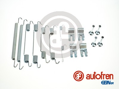 Set accesorii, sabot de frana D31062A AUTOFREN SEINSA