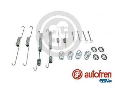 Set accesorii, sabot de frana D31066A AUTOFREN SEINSA