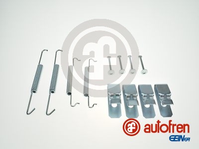 Set accesorii, saboti frana parcare D31067A AUTOFREN SEINSA