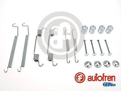 Set accesorii, sabot de frana D31073A AUTOFREN SEINSA