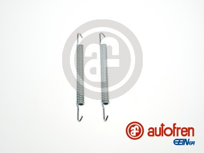 Set accesorii, saboti frana parcare D31074A AUTOFREN SEINSA