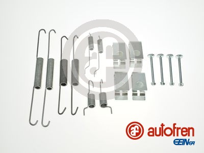 Set accesorii, sabot de frana D31077A AUTOFREN SEINSA