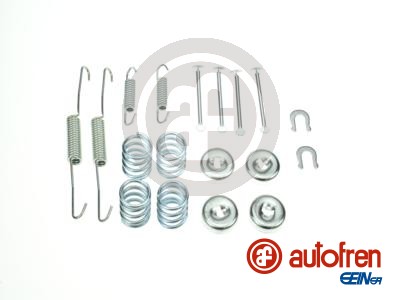 Set accesorii, sabot de frana D31078A AUTOFREN SEINSA