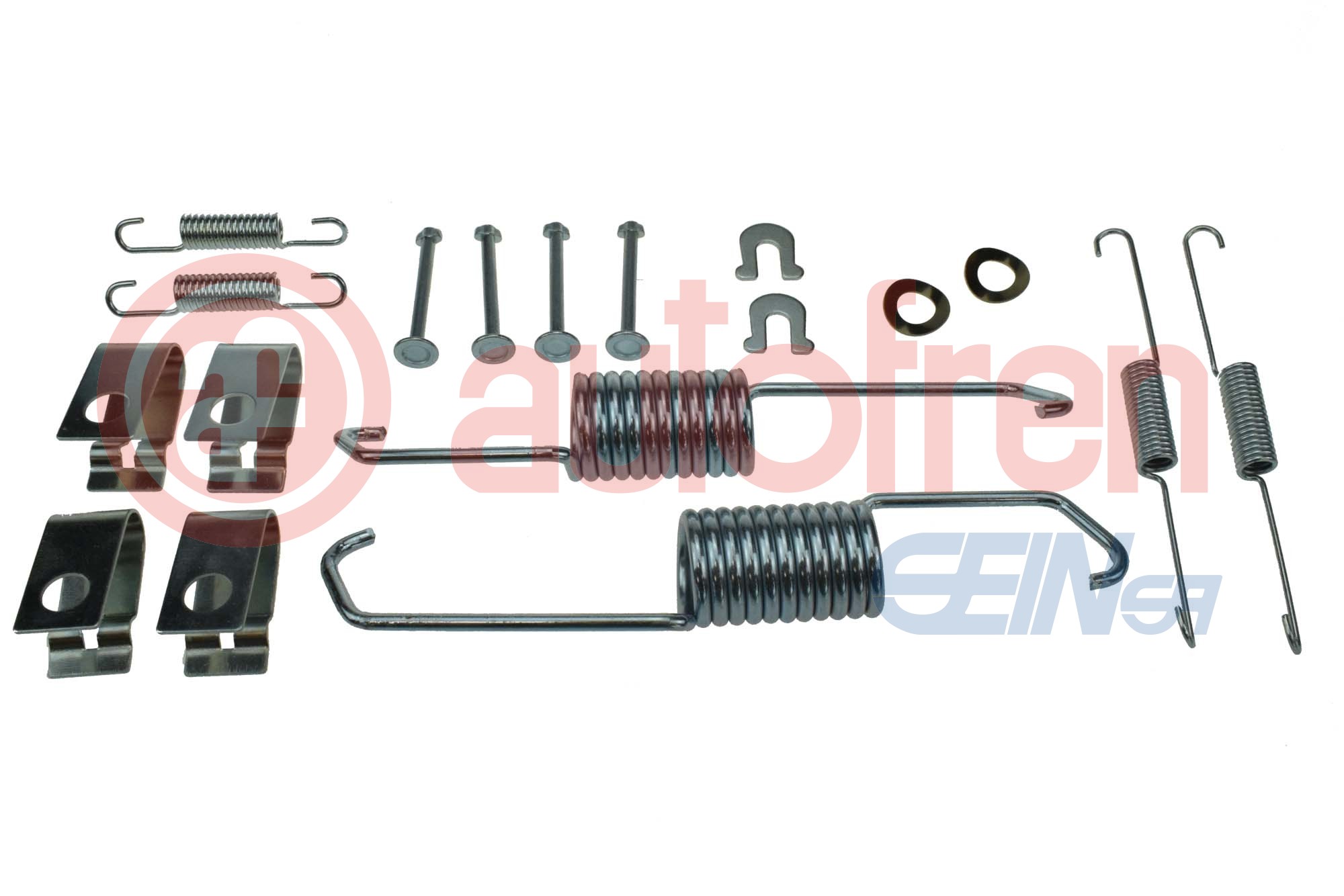 Set accesorii, sabot de frana D31079A AUTOFREN SEINSA