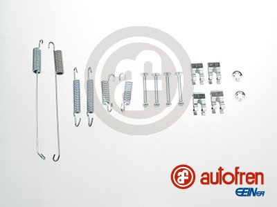 Set accesorii, sabot de frana D3888A AUTOFREN SEINSA