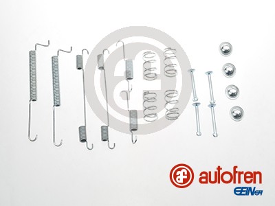 Set accesorii, sabot de frana D3889A AUTOFREN SEINSA