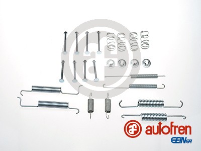 Set accesorii, sabot de frana D3890A AUTOFREN SEINSA