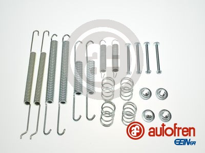 Set accesorii, sabot de frana D3892A AUTOFREN SEINSA