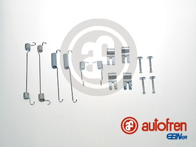 Set accesorii, sabot de frana D3897A AUTOFREN SEINSA