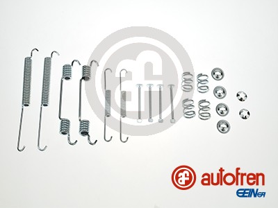 Set accesorii, sabot de frana D3903A AUTOFREN SEINSA