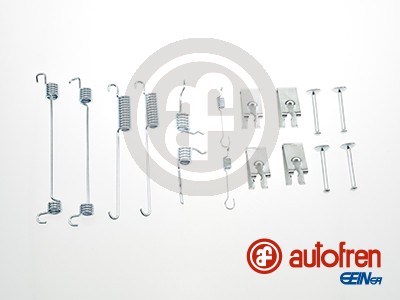 Set accesorii, sabot de frana D3911A AUTOFREN SEINSA