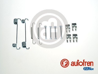 Set accesorii, saboti frana parcare D3915A AUTOFREN SEINSA