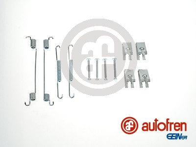 Set accesorii, sabot de frana D3917A AUTOFREN SEINSA