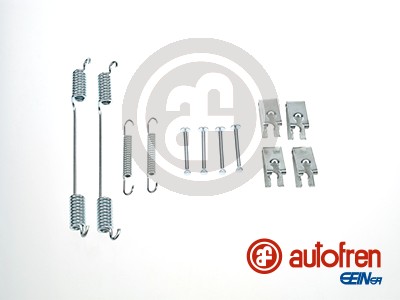 Set accesorii, sabot de frana D3924A AUTOFREN SEINSA