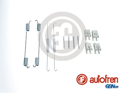 Set accesorii, sabot de frana D3928A AUTOFREN SEINSA