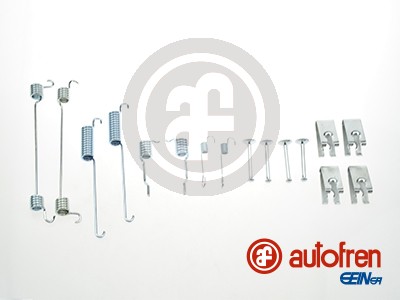 Set accesorii, sabot de frana D3931A AUTOFREN SEINSA