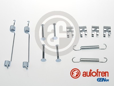 Set accesorii, sabot de frana D3933A AUTOFREN SEINSA