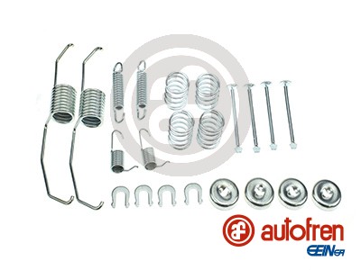 Set accesorii, sabot de frana D3937A AUTOFREN SEINSA