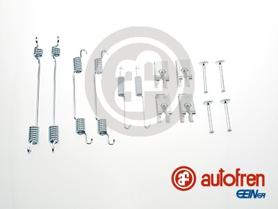 Set accesorii, sabot de frana D3941A AUTOFREN SEINSA