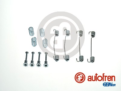 Set accesorii, saboti frana parcare D3964A AUTOFREN SEINSA