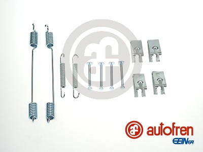 Set accesorii, sabot de frana D3967A AUTOFREN SEINSA