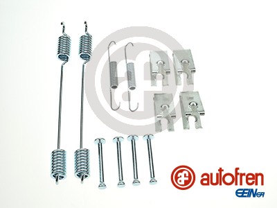 Set accesorii, sabot de frana D3970A AUTOFREN SEINSA