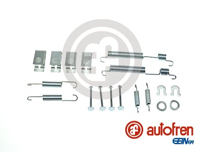 Set accesorii, sabot de frana D3971A AUTOFREN SEINSA