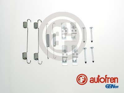 Set accesorii, saboti frana parcare D3973A AUTOFREN SEINSA